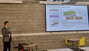 IRiKM na Konferencji International Society for Terrain-Vehicle System