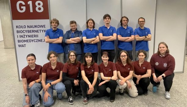 Koło Naukowe BiIB na 28. Pikniku Naukowym