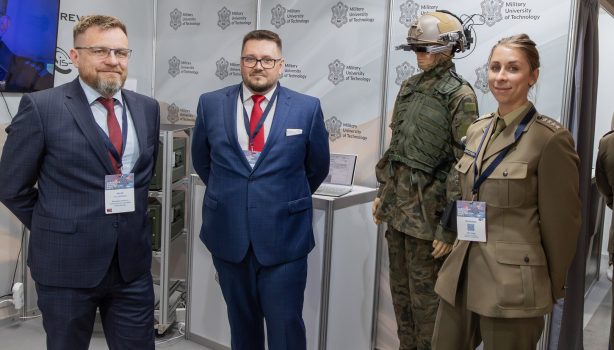 SCAR na Europejskich Dniach Innowacji Obronnych