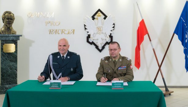 Główny Inspektorat Transportu Drogowego partnerem WAT