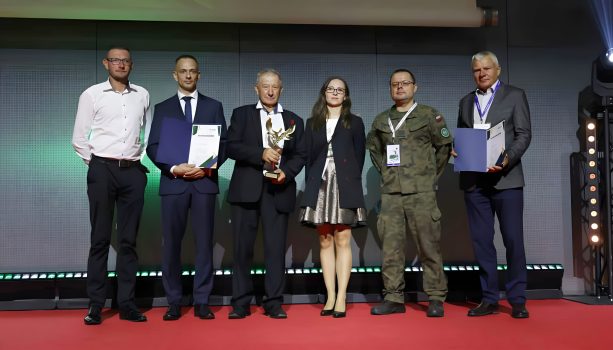 Technologie opracowane z udziałem WAT z Defenderami 2025