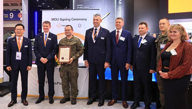 WAT na XXXIII MSPO zacieśnia partnerstwo naukowe i przemysłowe