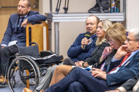 Uczestnicy Konferencji.