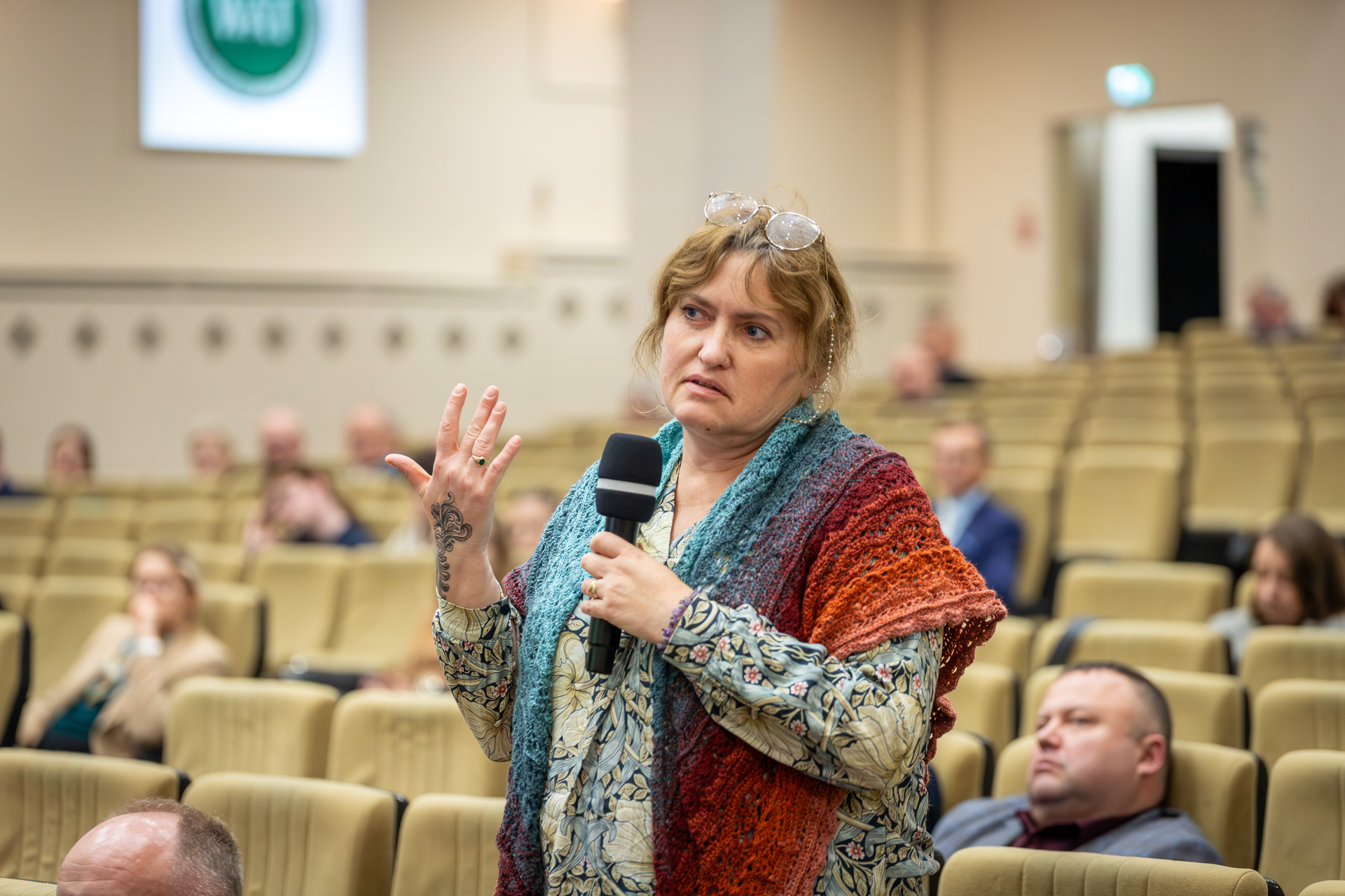 Prof. Danuta Miedzińska, Prodziekan ds. naukowych WIM.