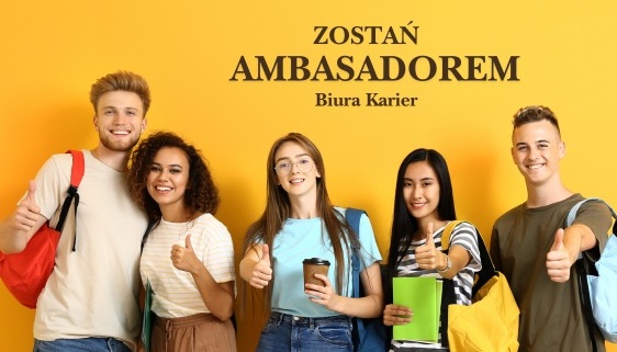 Program Ambasadorski Biura Karier WAT