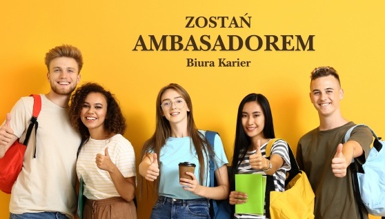 Program Ambasadorski Biura Karier WAT