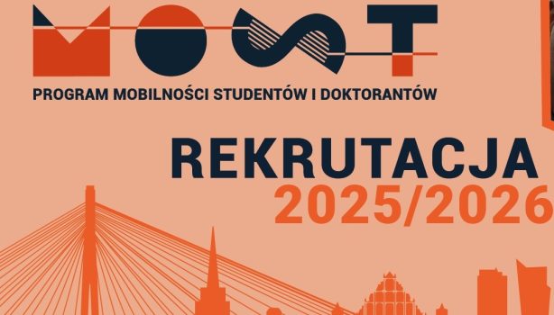 Krajowa Wymiana Studentów i Doktorantów – Program MOST