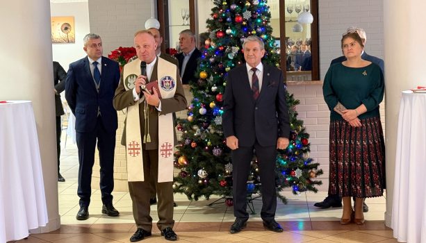 Spotkanie świąteczne WIM<br><br>