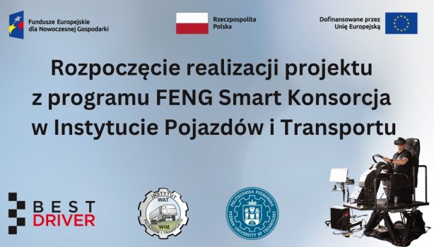 W IPiT WIM startuje projekt o&nbsp;tematyce symulatorów VR