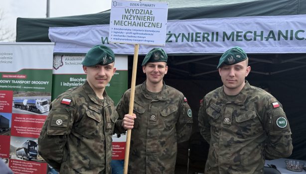 Dzień Otwarty Wojskowej Akademii Technicznej – 28 marca 2026&nbsp;r.