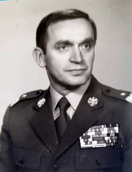 Gen. bryg. Stanisław ŚWITALSKI