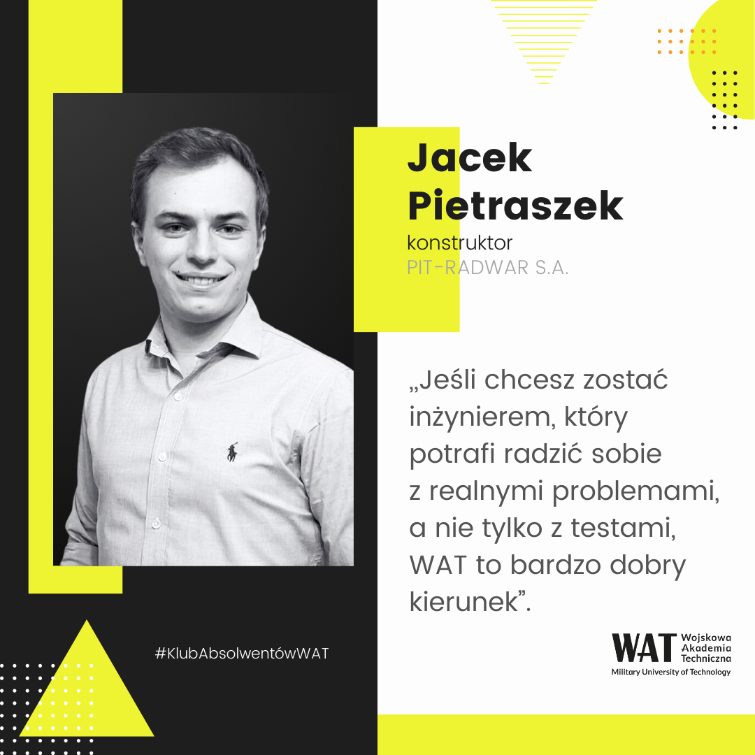 Jacek Pietraszek