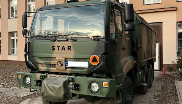 MSWP – mobilne wsparcie logistyczne oparte na technologii druku 3D