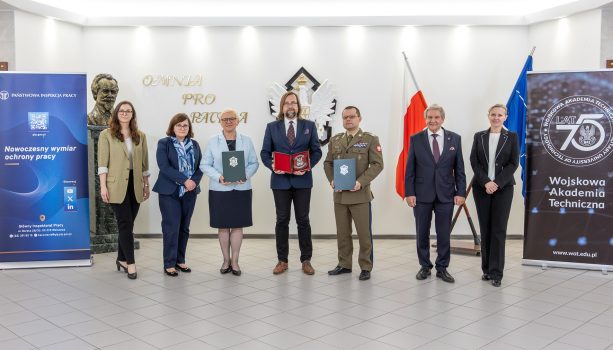 Umowa z&nbsp;Państwową Inspekcją Pracy – Głównym Inspektoratem Pracy