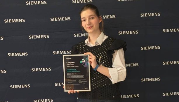 Studentka z WIM uczestniczyła w&nbsp;Inżynierki. Next Generation”