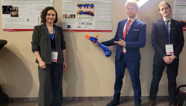 Studenci Koła BiIB uczestnikami konferencji naukowej