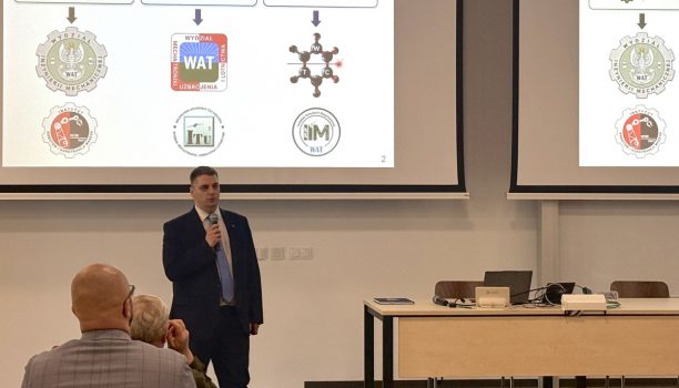 II Seminarium Technologii Przyrostowych w Siłach Zbrojnych RP