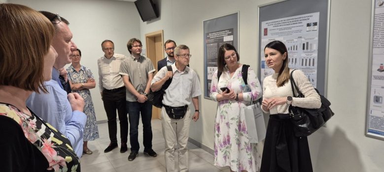 Uczestnicy zebrania Sekcji Biomechaniki Komitetu Mechaniki PAN