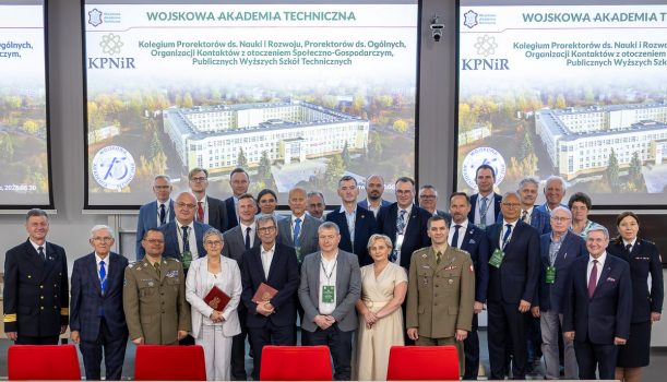 W IRiKM odbyła się Konferencja prorektorów uczelni technicznych