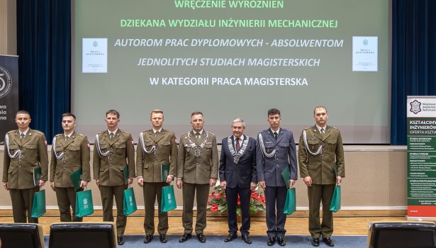 Inauguracja Roku Akademickiego 2026/2027 w&nbsp;WIM WAT