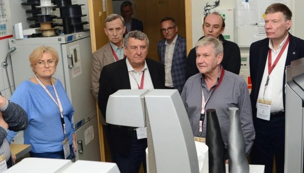 Udział WIM w Kolegium Dziekanów Wydziałów Mechanicznych