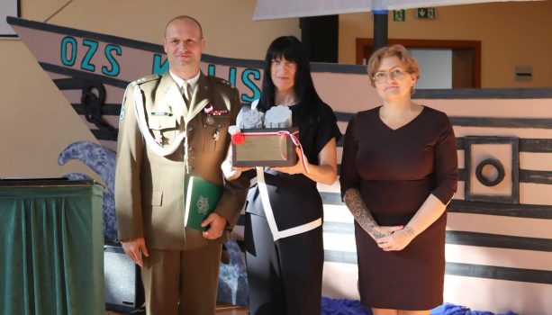 Jubileusz 65-lecia Zespołu Szkół im. gen. Sylwestra Kaliskiego w Górze