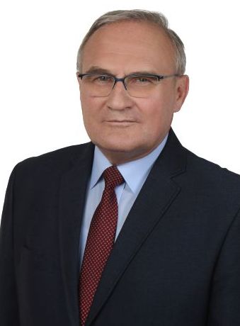 dr hab. inż. Tadeusz Dziubak, prof. WAT
