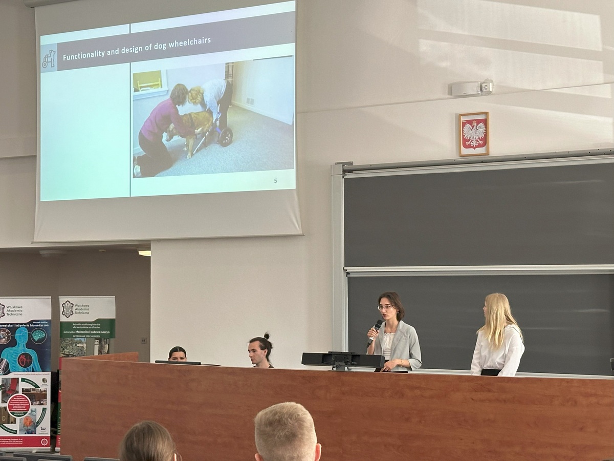 Prezentacje referatów uczestników Seminarium.