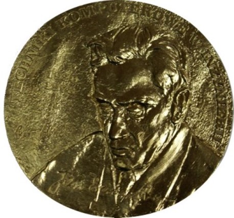 Medal im. Prof. Jana Szmeltera