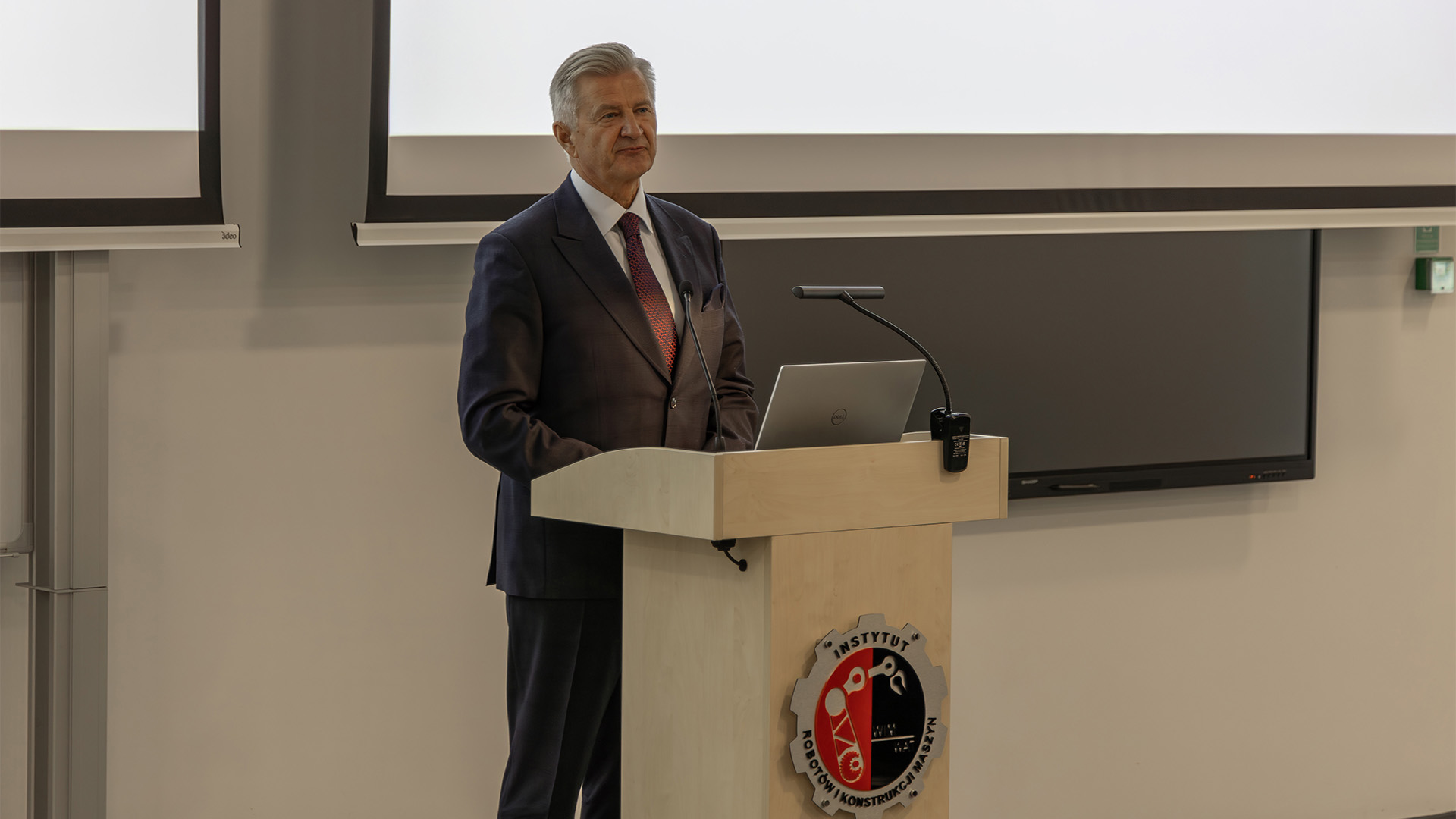 Przemówienie Podsekretarza Stanu w Ministerstwie Obrony Narodowej Stanisława Wziątka