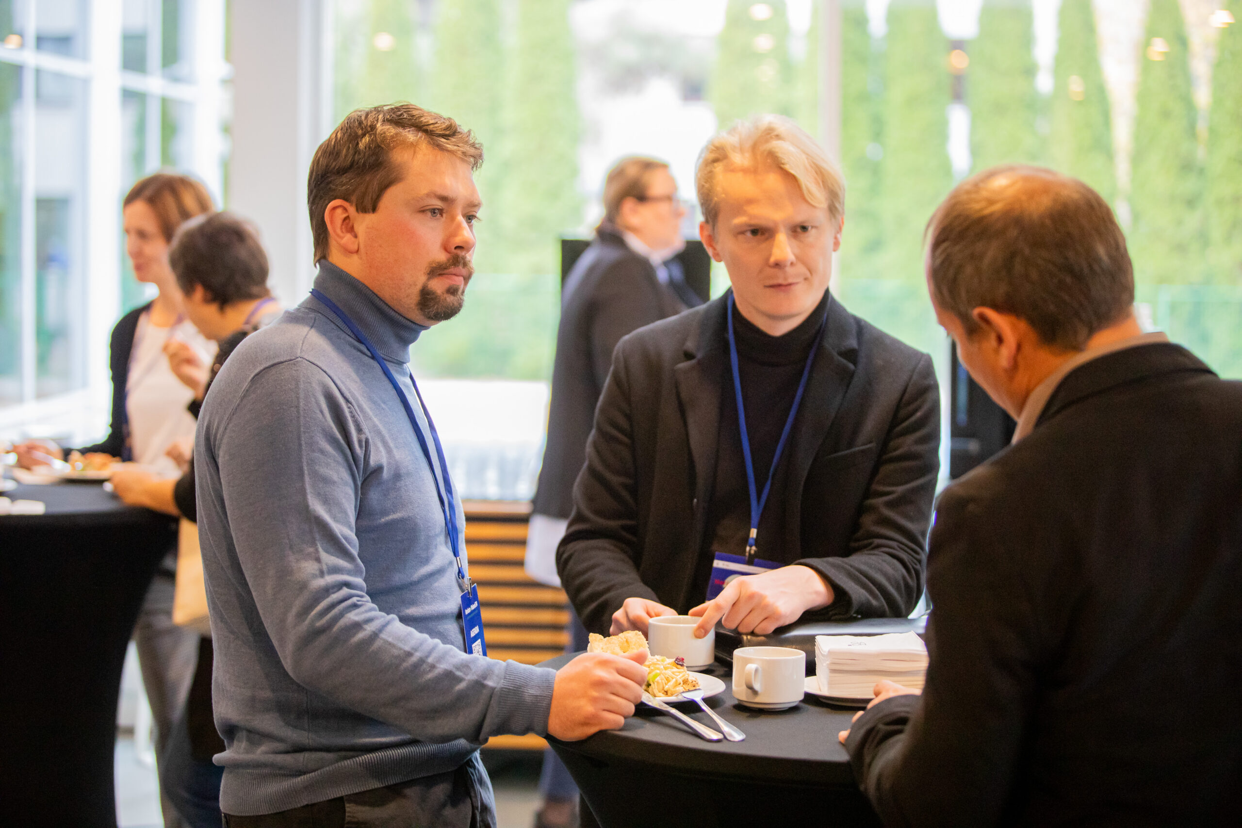 Uczestnicy Konferencji Horizon4Poland’24